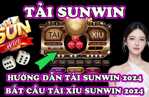 Sunwin 2024: Khám Phá Trải Nghiệm Đỉnh Cao Trong Game Online